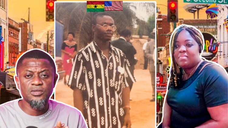 Sierra Leone Wąr Brought Us To Ghana; 25 Years Later; I Still Carry The Memory & Kindness He Gave – Kwame Ben