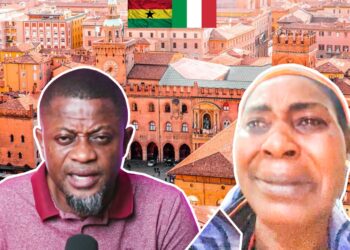 Woman Cries After Finding Out Her Missing Brother Died in Italy 15 Years Ago and Was Buried by Strangers