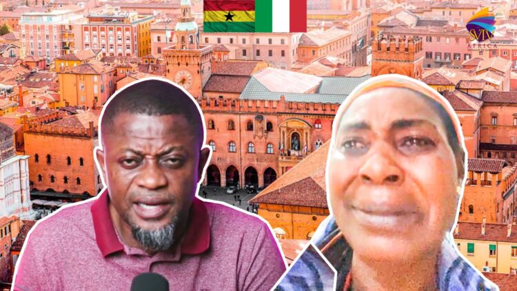 Woman Cries After Finding Out Her Missing Brother Died in Italy 15 Years Ago and Was Buried by Strangers