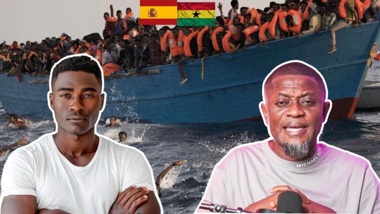 I Spent €8,000 For The Trip – Lost Friends & My Akonta’s Brother Is Ðęąd His Family Remains Unaware Since 2023