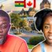 I Met a Ghanaian Man Walking Barefoot in Canada Due to Marriage Issues – Women Get More Benefits Than Men