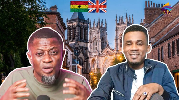 All My Money Goes To My Wife To Manage Our Home-Marriage Brought Me To The UK-I Didn’t Marry For…..