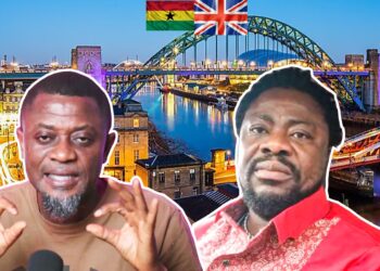 Over 25 Years In The UK-I Would Have Done Better If I Stayed In Ghana – Success Is Not About…