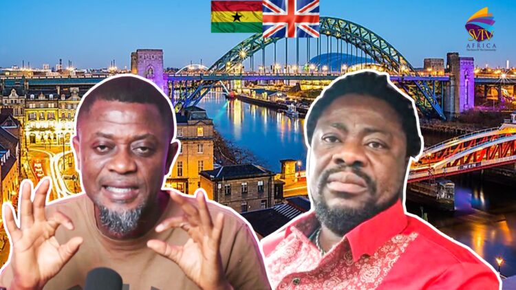 Over 25 Years In The UK-I Would Have Done Better If I Stayed In Ghana – Success Is Not About…