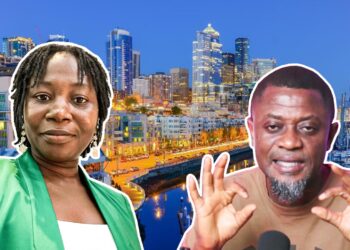 We See Money Every Day In Ghana – No Regrets Abrokyire Isn’t Good For Blacks, I Felt Like A Slave