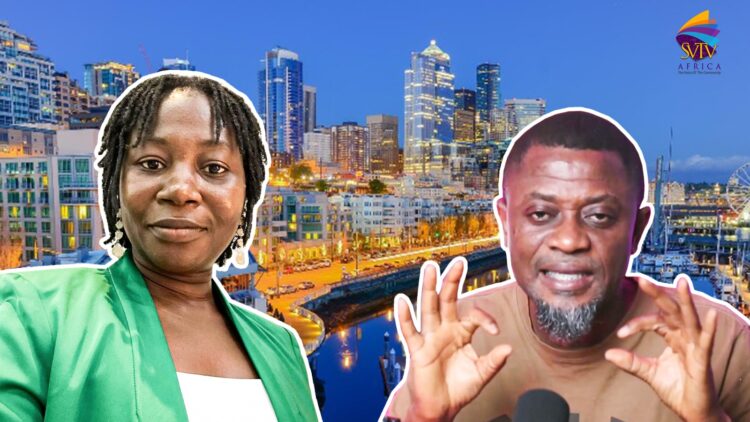 We See Money Every Day In Ghana – No Regrets Abrokyire Isn’t Good For Blacks, I Felt Like A Slave