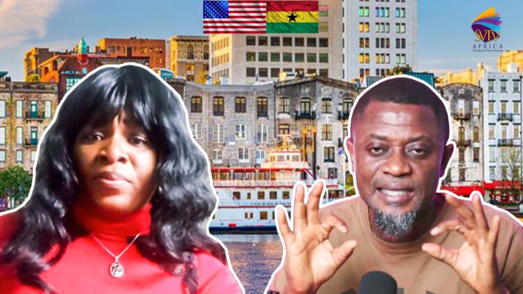 My Obroni Ex-Husband Took Me to Child Support 3 Years After Divorce – I Need a Man, But Not a Long-Distance One