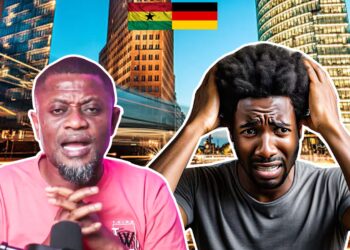 My €20,000 Euros Gone!!! Life In Germany Has Drained Me – If My Father Allows,I’ll Return To Ghana