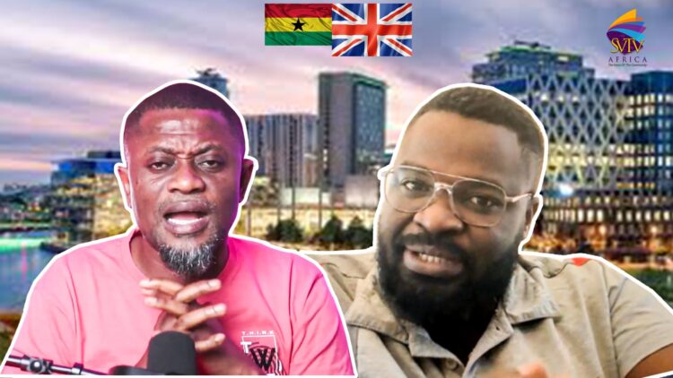 I Sold My Wife’s Car & Almost Sold My House To Pay £12,000 To The UK-It Would’ve Been My Biggest Mistake