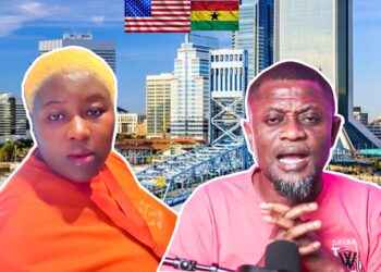 I Earn $3,000 A Week – Ghanaian Female Truck Driver, I Chose It Over Nursing & It Changed My Life