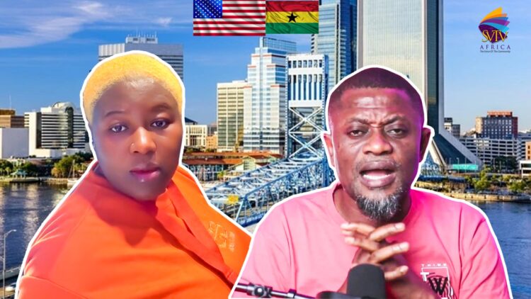 I Earn $3,000 A Week – Ghanaian Female Truck Driver, I Chose It Over Nursing & It Changed My Life