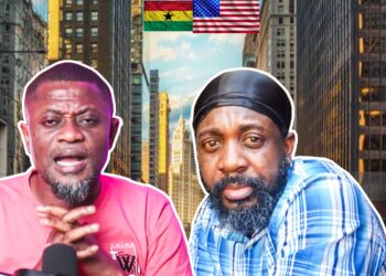 I Won’t Retire In America – Many Borga’s Lied, Earning Thousands Of Cedis Is Better Than Struggling Abroad
