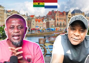 I Slept in Prison 3 Times Before Getting My Docu – After 15 Yrs, I Was Mocked but Managed to Build Projects in Ghana