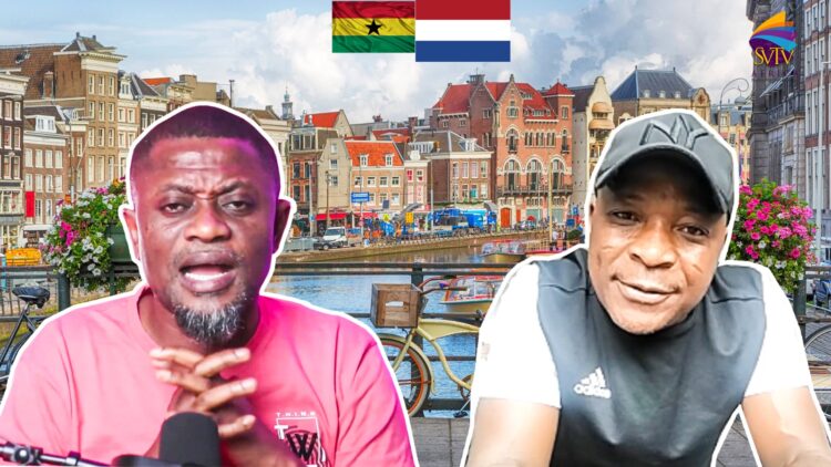 I Slept in Prison 3 Times Before Getting My Docu – After 15 Yrs, I Was Mocked but Managed to Build Projects in Ghana