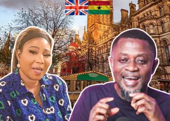 Side Chics In Ghana Destroying Marriages – Me I Will Knock Them Down First – No 50/50 In My Marriage  But It Works