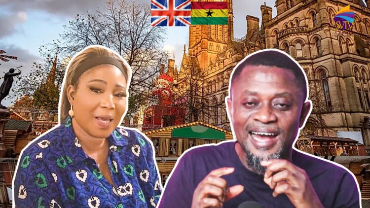 Side Chics In Ghana Destroying Marriages – Me I Will Knock Them Down First – No 50/50 In My Marriage  But It Works