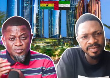 I’m Stuck Now – I Took Loan GHC18,000 To Better My Life-  I Have 29 Days To Leave – I Realized Ghana Was Better For Me