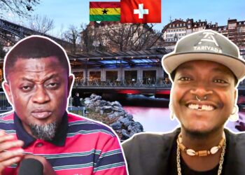 I Change Women To Avoid Broken Heart – That’s How I Survived Abroad, Europe Is Full Of Lies