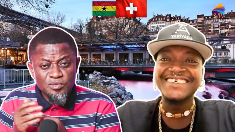 I Change Women To Avoid Broken Heart – That’s How I Survived Abroad, Europe Is Full Of Lies