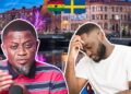 Swedish Gov’t Has Given Me One Month To Leave Their Country – After Sending GHC85,000 Home, I Lost My Dad