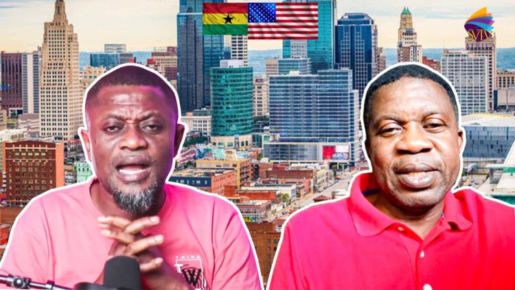 25Yrs In The US :Life Would Be Easier If I Had Invested In Business Back Home While Living…