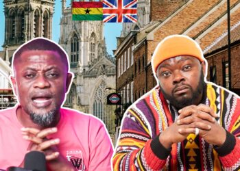 After 20 Yrs In The Uk, I’m Tired , I Thought Abroad Was Success But Just Bills, You Don’t Really Make It, Marriage Changed My Life