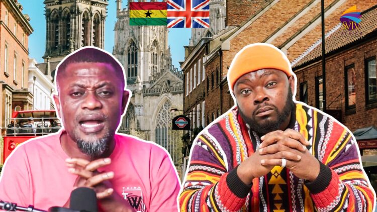 After 20 Yrs In The Uk, I’m Tired , I Thought Abroad Was Success But Just Bills, You Don’t Really Make It, Marriage Changed My Life