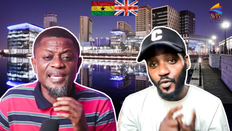 My Girlfriend Lied & Got Me Arrested In The UK – I Almost Gave Up Cried Indoors Many Times But I’m Grateful