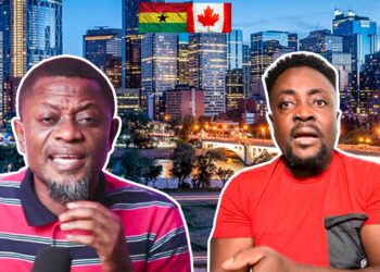 I Faced Deportation In Canada After My Wife Passed, 10 Years In Canada I Bought 1 House & 4 In Ghana –