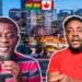 I Faced Deportation In Canada After My Wife Passed, 10 Years In Canada I Bought 1 House & 4 In Ghana –