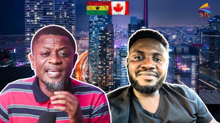 My Girlfriend Brought Me To Canada- With Hard Work I Got A Bank & Supermarket Job Without Interview