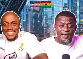 I Sold My House For GHC85,000 – Spent $10,000 Risk My Life Before Entering America – I Don’t Regret It
