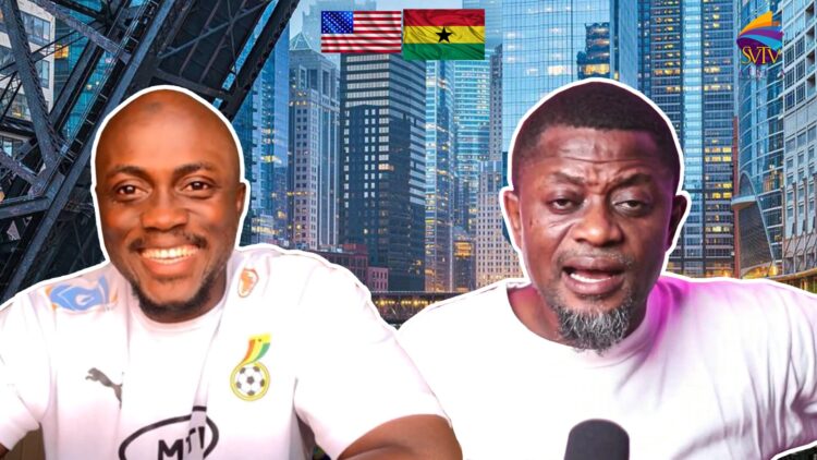 I Sold My House For GHC85,000 – Spent $10,000 Risk My Life Before Entering America – I Don’t Regret It