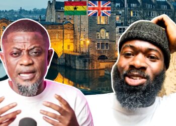 Too Much Movie, Entertainment & Comedy Watching Keeping Ghanaians Poor-Religion Without Skills Keeps Many Trapped In Povery