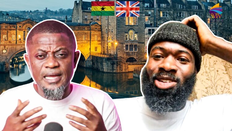 Too Much Movie, Entertainment & Comedy Watching Keeping Ghanaians Poor-Religion Without Skills Keeps Many Trapped In Povery