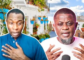 Too Much Movie, Entertainment & Comedy Watching Keeping Ghanaians Poor-Religion Without Skills Keeps Many Trapped In Povery