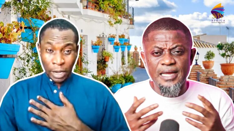 Too Much Movie, Entertainment & Comedy Watching Keeping Ghanaians Poor-Religion Without Skills Keeps Many Trapped In Povery