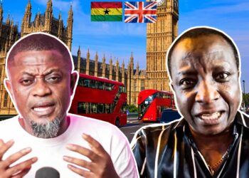 Too Much Movie, Entertainment & Comedy Watching Keeping Ghanaians Poor-Religion Without Skills Keeps Many Trapped In Povery