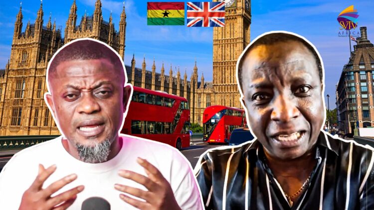 Too Much Movie, Entertainment & Comedy Watching Keeping Ghanaians Poor-Religion Without Skills Keeps Many Trapped In Povery