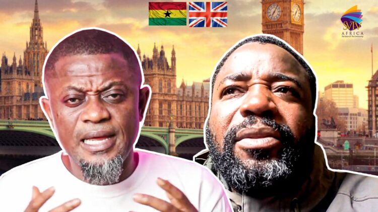 Too Much Movie, Entertainment & Comedy Watching Keeping Ghanaians Poor-Religion Without Skills Keeps Many Trapped In Povery