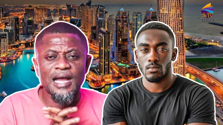 I Sold My Land & Lost $10,000 In US Marriage, I Lost Everything But UK Gave Me A Second Chance – Man