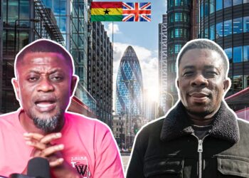 I Sold My Land & Lost $10,000 In  US Marriage, I Lost Everything But UK Gave Me A Second Chance – Man
