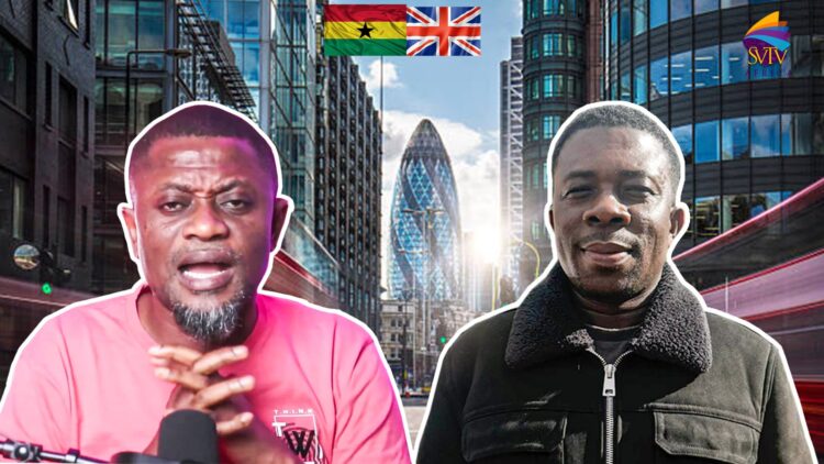 I Sold My Land & Lost $10,000 In  US Marriage, I Lost Everything But UK Gave Me A Second Chance – Man