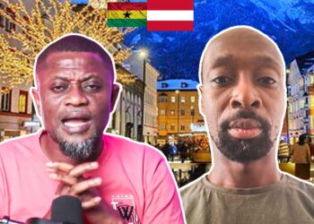 I Make €3,800 A Month – Most Ghanaians In Austria Do Cleaning For €900, But Skilled Jobs Pay Morem