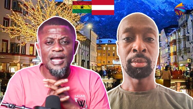 I Make €3,800 A Month – Most Ghanaians In Austria Do Cleaning For €900, But Skilled Jobs Pay Morem