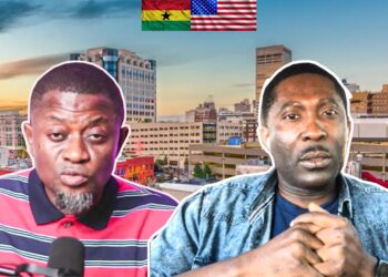 I Want All My Kids Born In Ghana – I Secured My Job Before Traveling to the U.S.