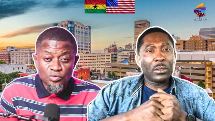 I Want All My Kids Born In Ghana – I Secured My Job Before Traveling to the U.S.