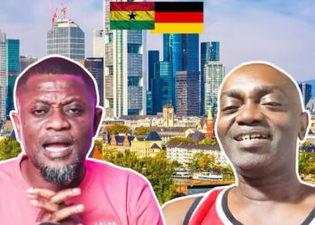Most Ghanaians Abroad Are Suffering- Many Don’t Even Have $10,000 But Phone Cover Sellers In Ghana Do