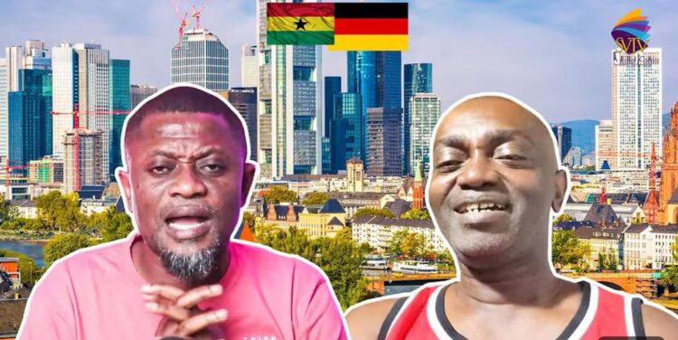 Most Ghanaians Abroad Are Suffering- Many Don’t Even Have $10,000 But Phone Cover Sellers In Ghana Do