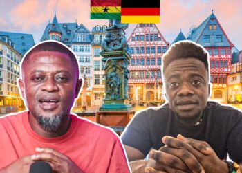 I Was Duped €5,000 for Nkrataa — Working in Sarkodie’s House Was Better Than Life Abroad